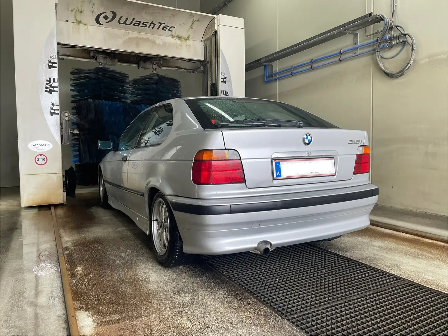 BMW 316 316i - 1