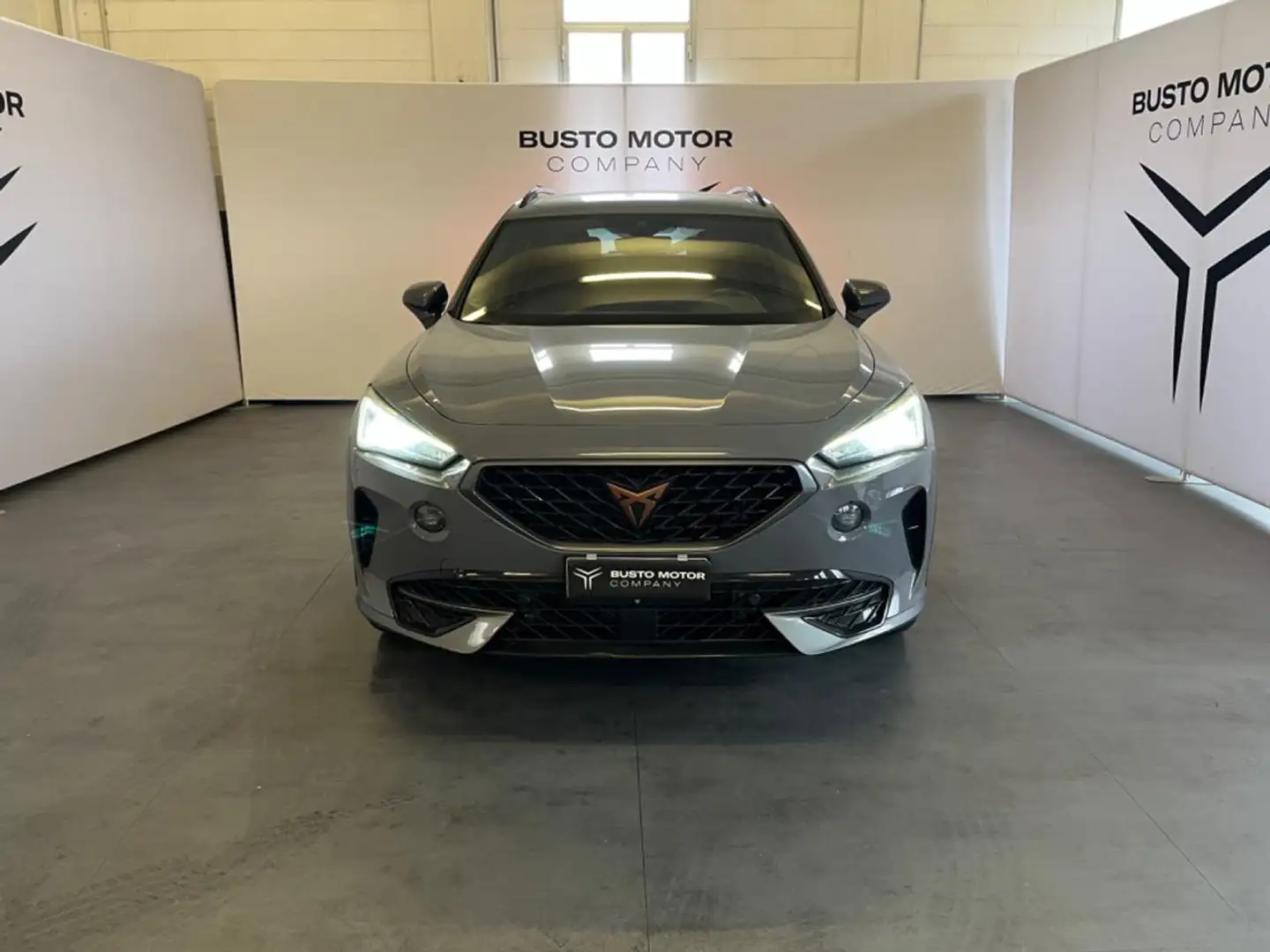 CUPRA Formentor 1.5 TSI 150 CV AUTOMATICA Grigio - 2