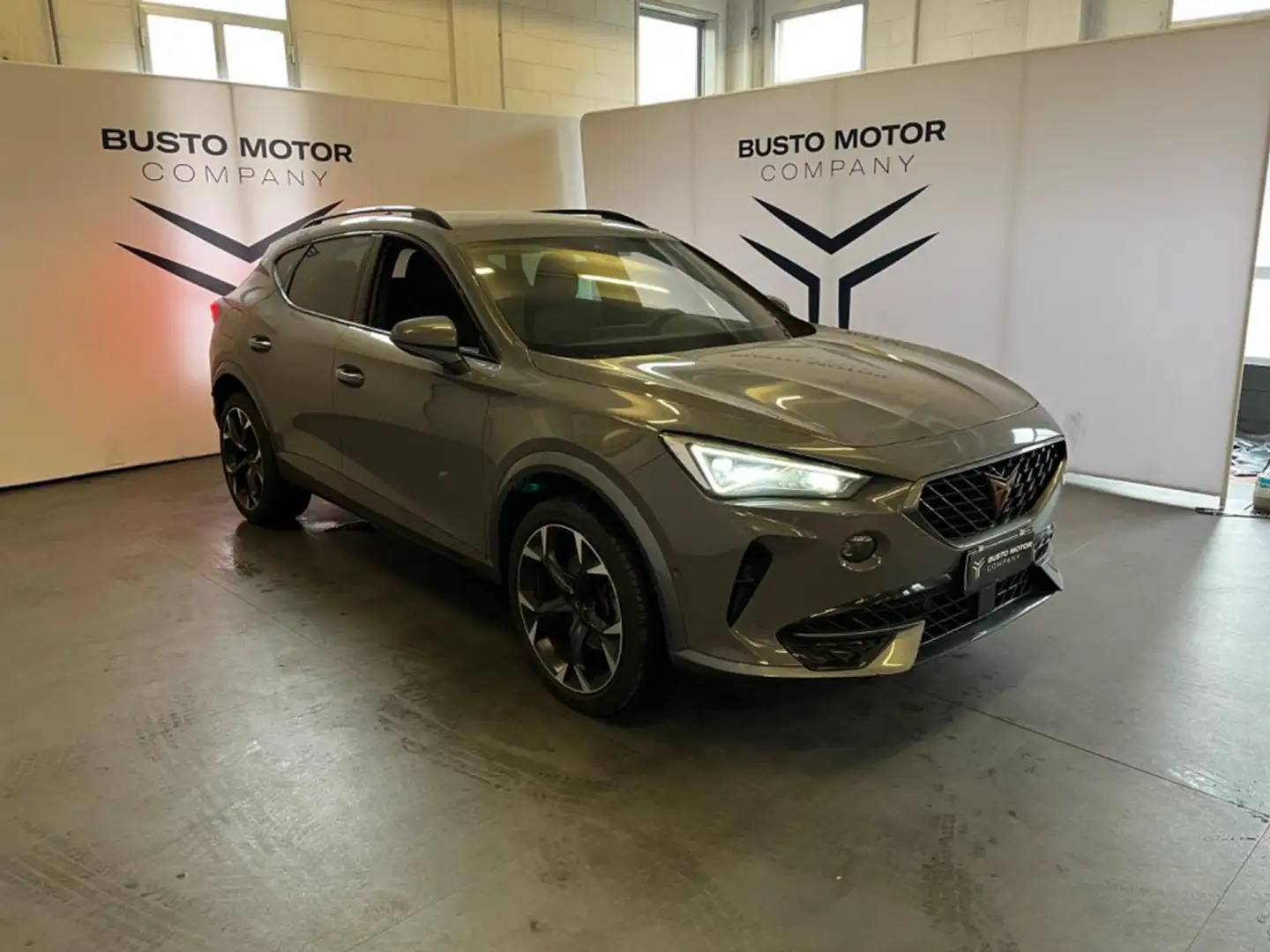 CUPRA Formentor 1.5 TSI 150 CV AUTOMATICA Grigio - 1