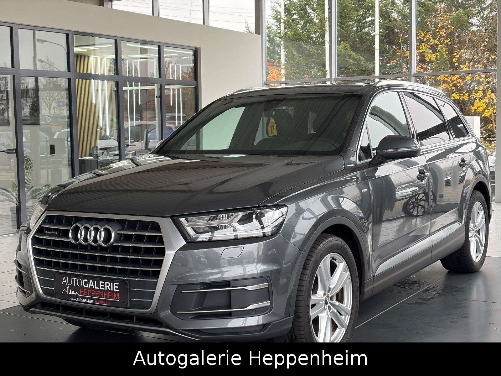 Second hand Audi Q7 3.0