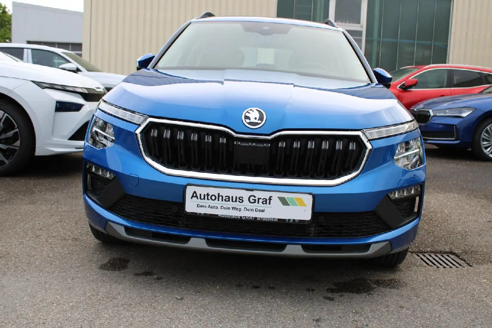 Skoda Kamiq Selection - 2