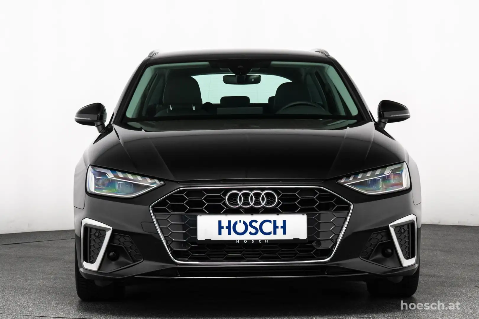 Audi A4 Avant 35 TFSI S-LINE ASSISTENZ LEDER WIE NEU AKTI Schwarz - 2