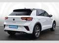 Volkswagen T-Roc 1.5 TSI DSG R-Line 2,49% Finanzierung möglic Weiß - thumbnail 3