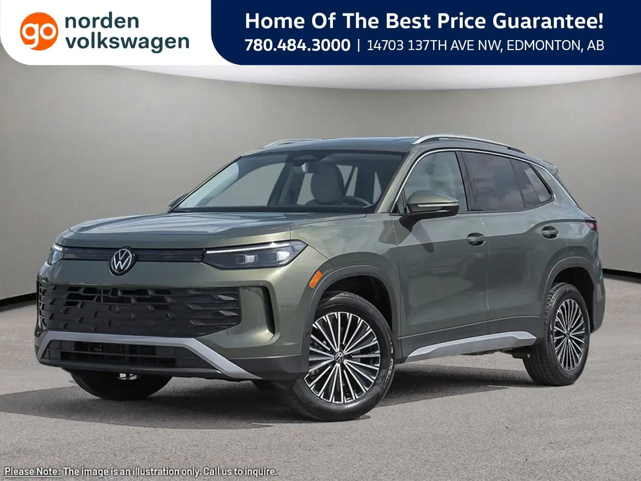 2026 Volkswagen Tiguan