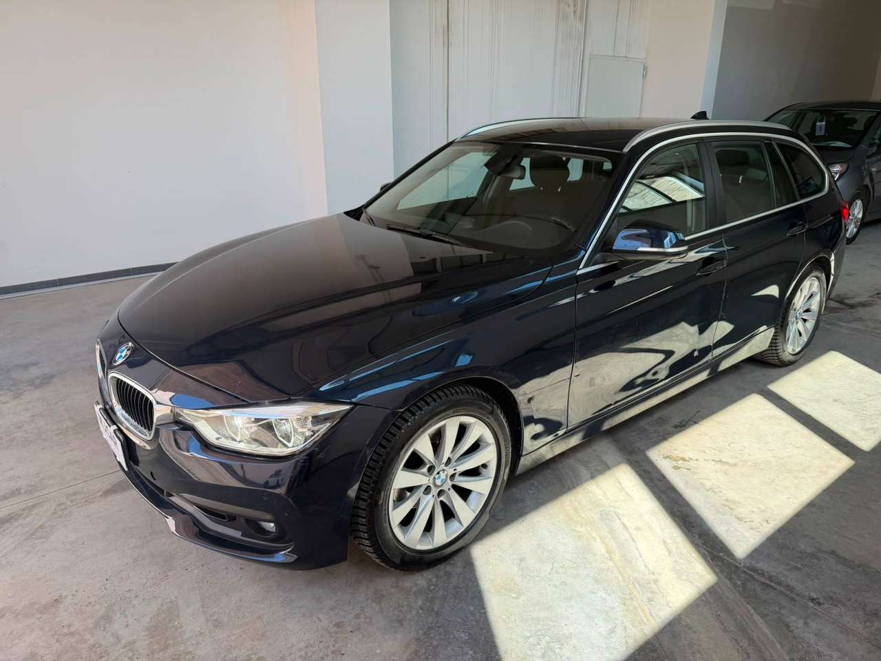 BMW 318 318d Touring Business Advantage auto