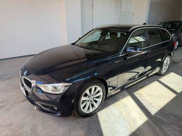 318d Touring Business Advantage auto