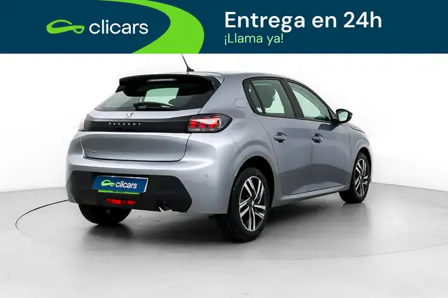 Peugeot 208 view 10