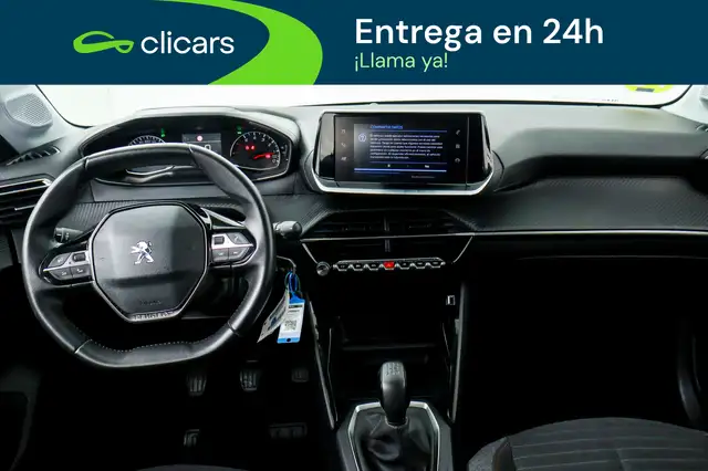 Peugeot 208 view 13