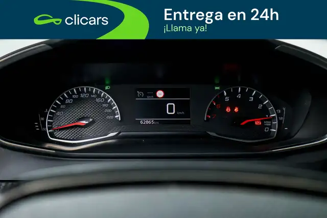 Peugeot 208 view 15