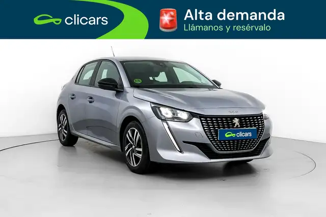 Peugeot 208 view 3