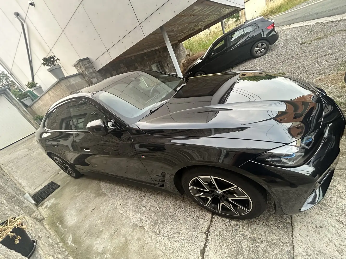 BMW 420 Gran Coupé 420iAS OPF (EU6AP) - 2