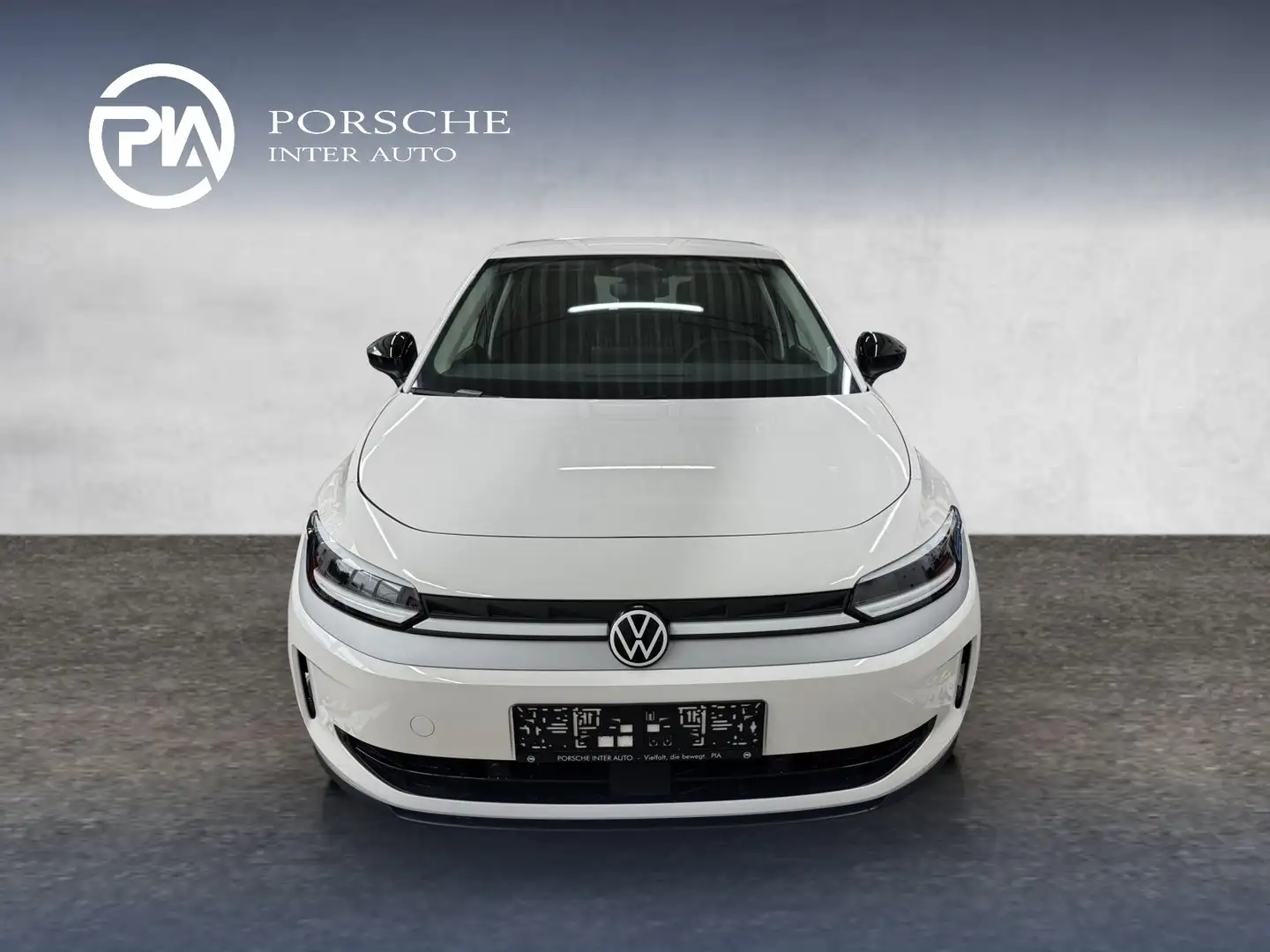 Volkswagen ID. Polo VW ID. Polo Life Edition 155 kW - 52 kWh Weiß - 2