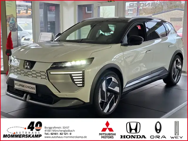 Mitsubishi Eclipse Cross MJ26 Diamant TOP 87kWh (22kW)+Ambiente+Sitzhzg+Len