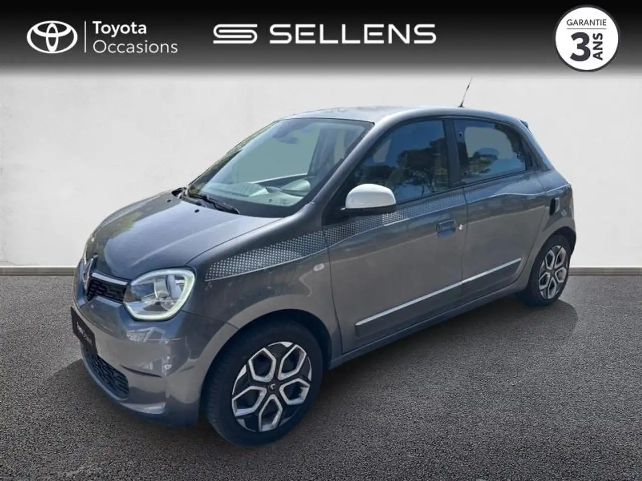 Renault Twingo 0.9 TCe 95ch Intens - 20