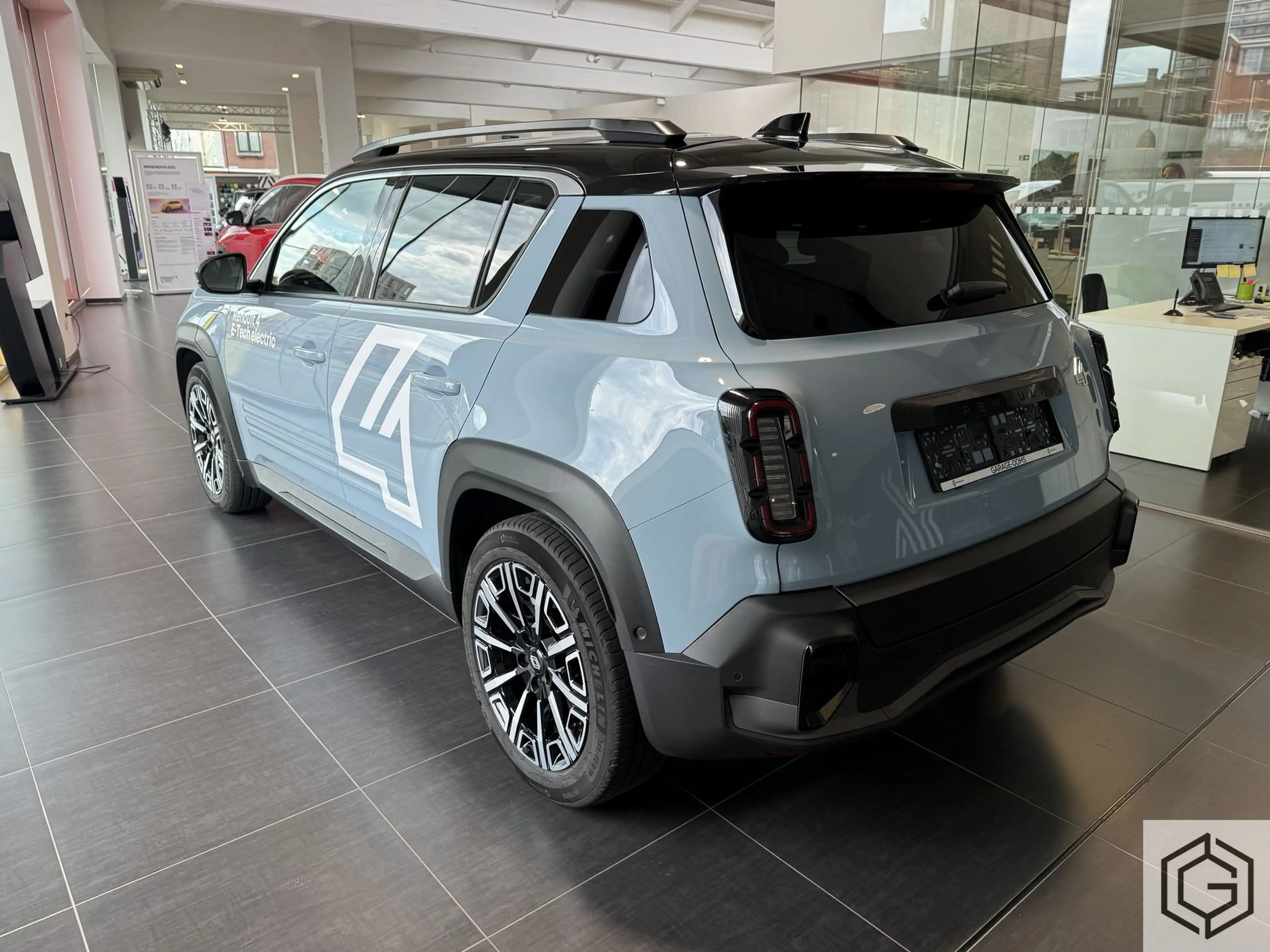 Renault R 4 Iconic Comfort Range 150hp 52 kWh *Garantie — photo 4