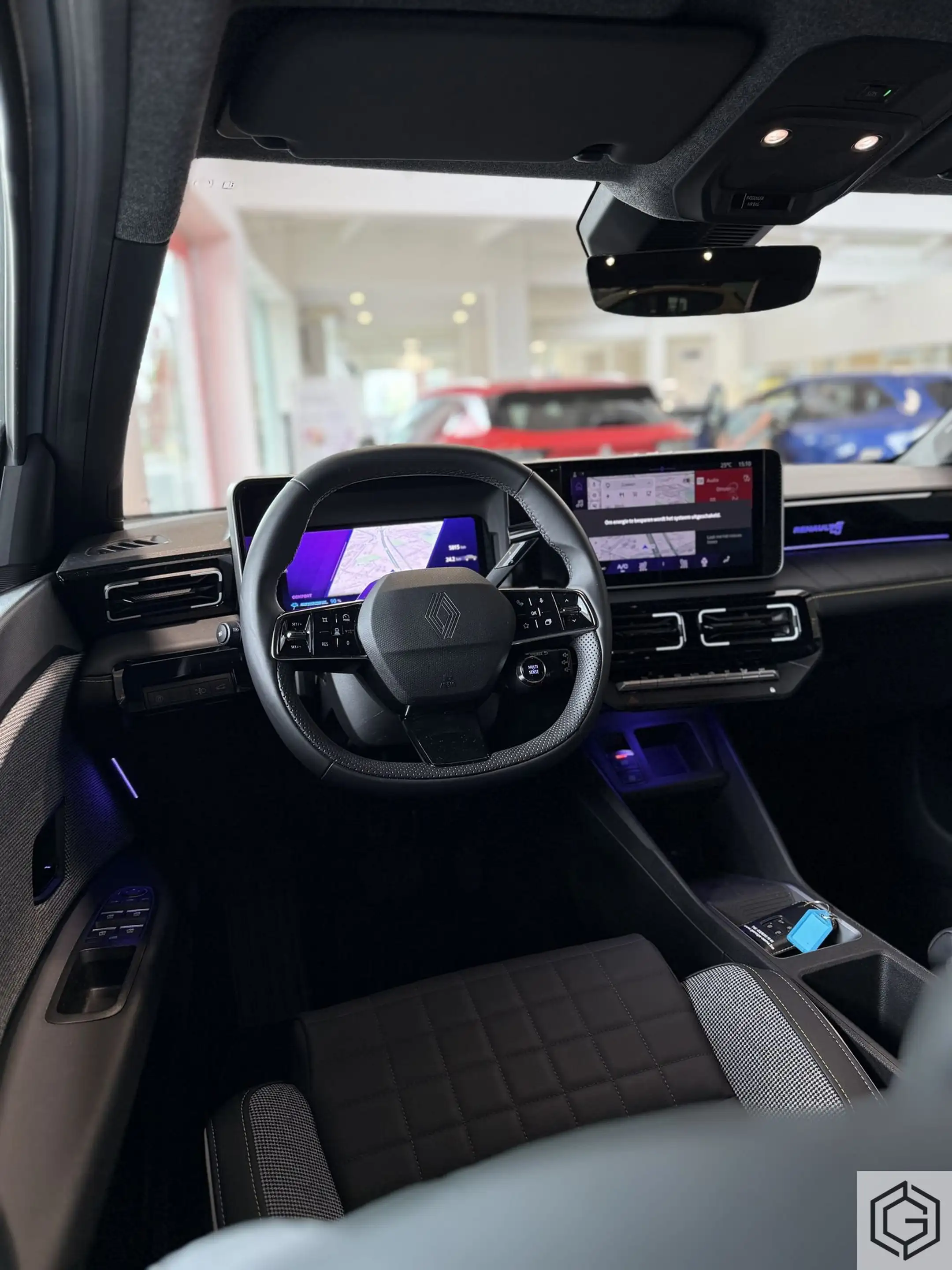 Renault R 4 Iconic Comfort Range 150hp 52 kWh *Garantie — photo 5