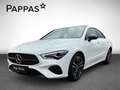 Mercedes-Benz CLA 180 Coupé PTS Distr Navi Pano Wide Cam LED Weiß - thumbnail 2