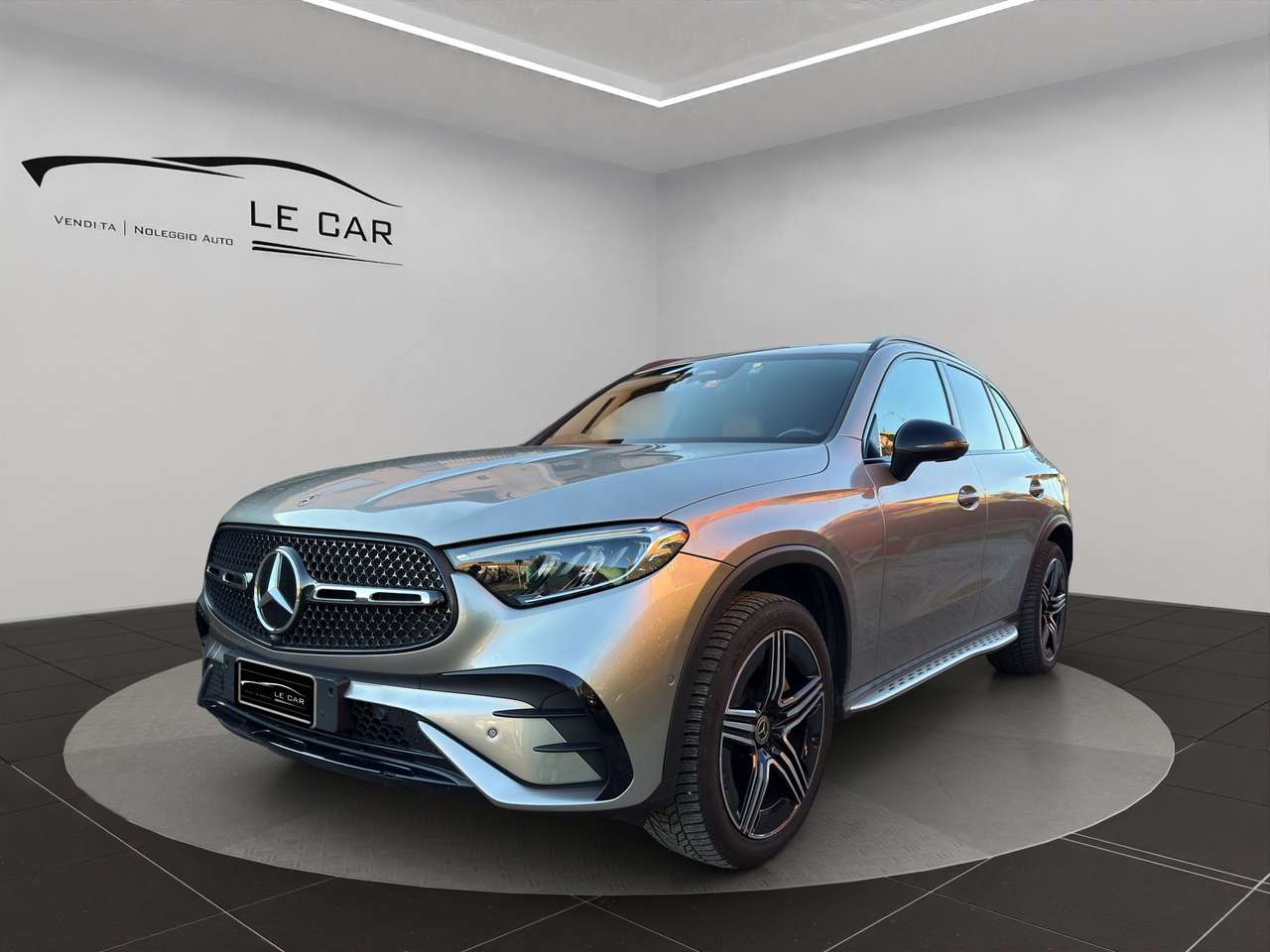 Mercedes-Benz GLC 300 GLC - X254 de phev AMG Line Premium 4matic auto