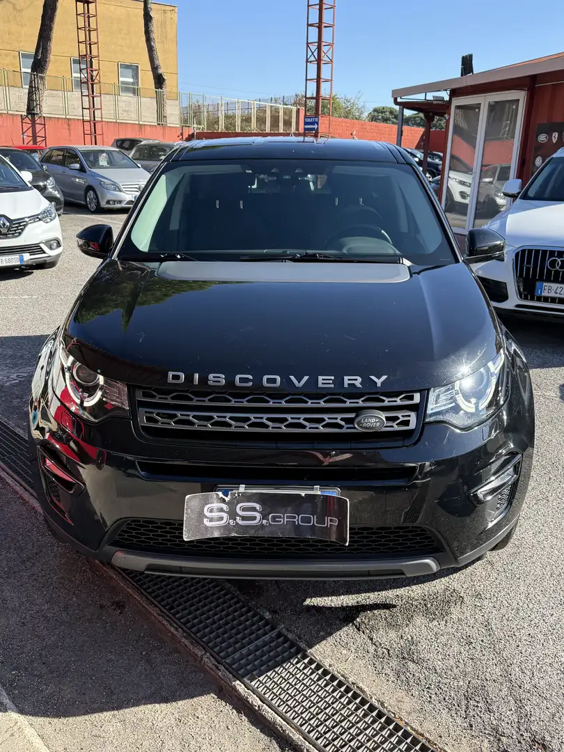 Land Rover Discovery Sport 2.0 td4 HSE Luxury awd 150cv-unipro-rate-E6 - 2