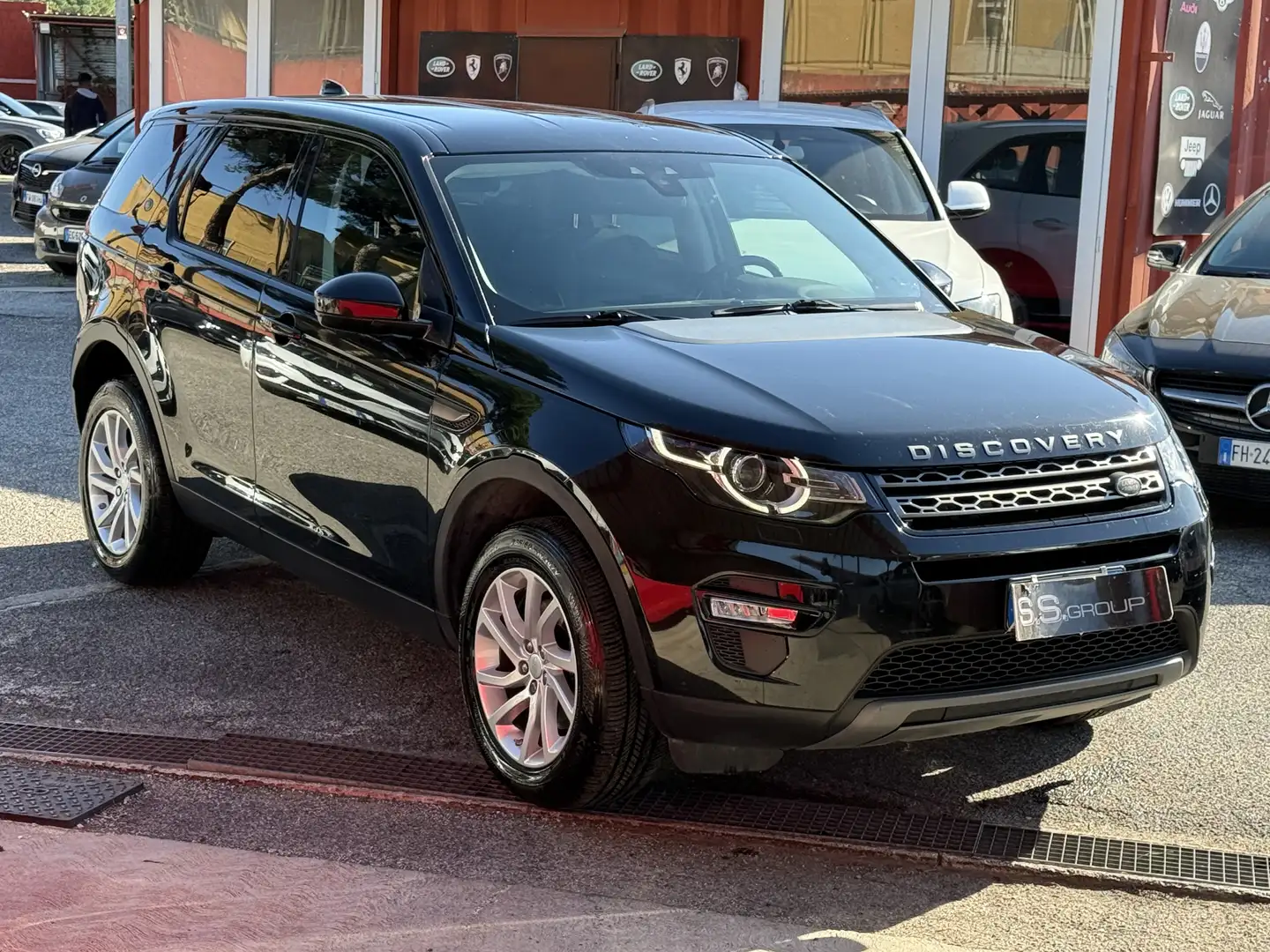Land Rover Discovery Sport 2.0 td4 HSE Luxury awd 150cv-unipro-rate-E6 - 1