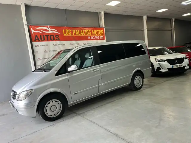 Mercedes-Benz Viano 2.2CDI Ambiente Extralarga