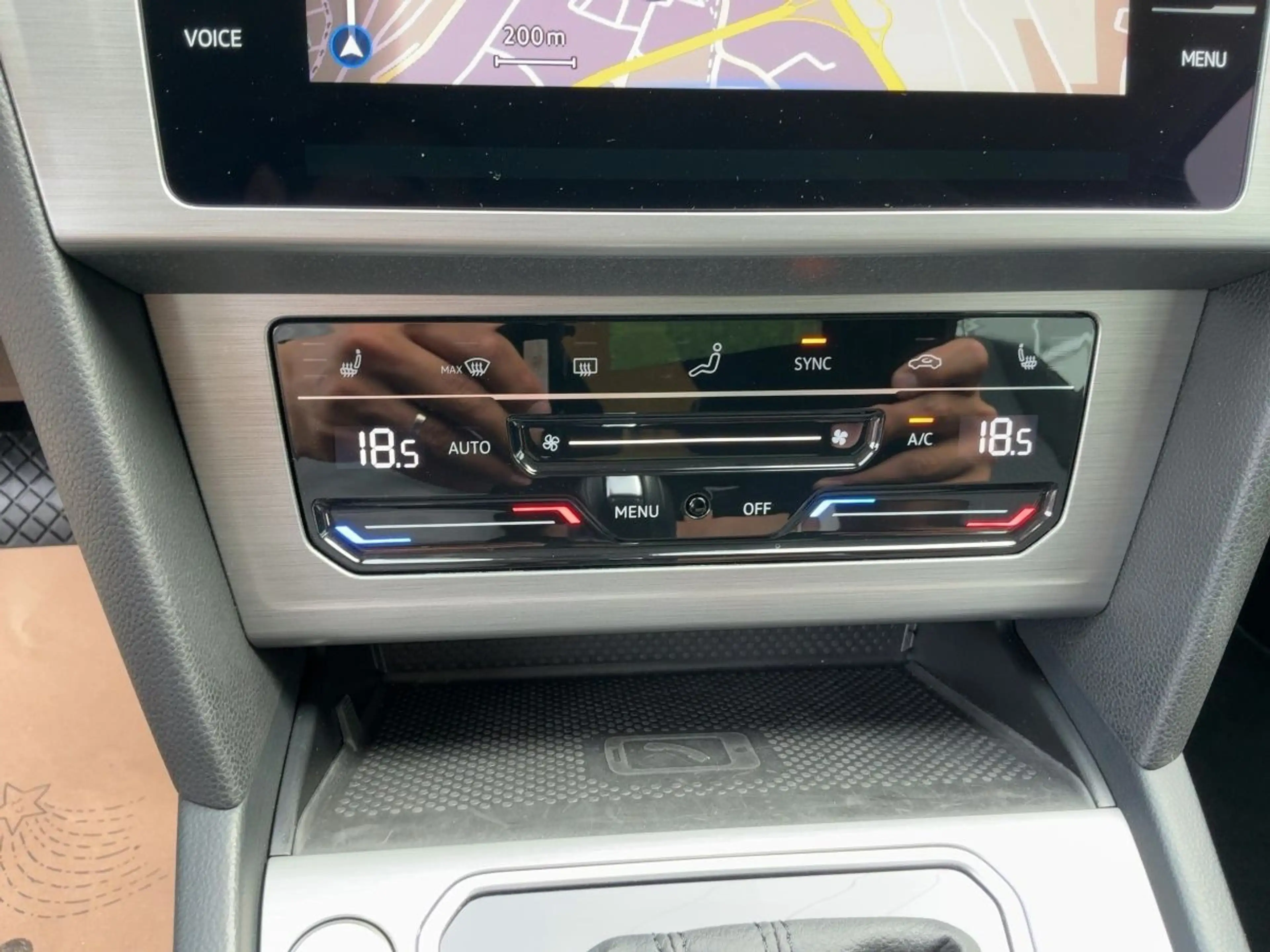 Volkswagen Passat Variant 1.5 TSI DSG LED+NAVI+RFK+APP — photo 20