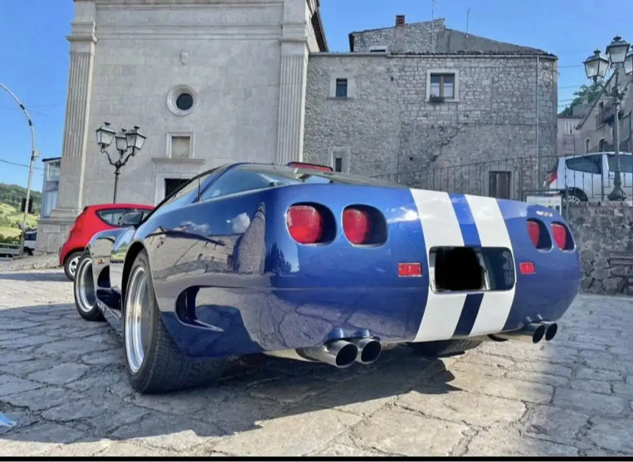 Corvette C4 ZR1 Geiger, foto 4