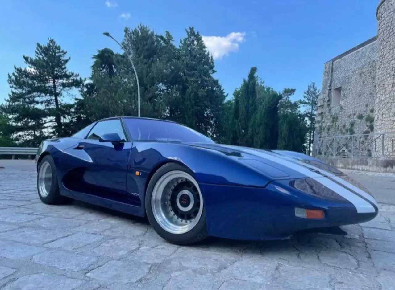 Corvette C4 ZR1 Geiger, foto 2