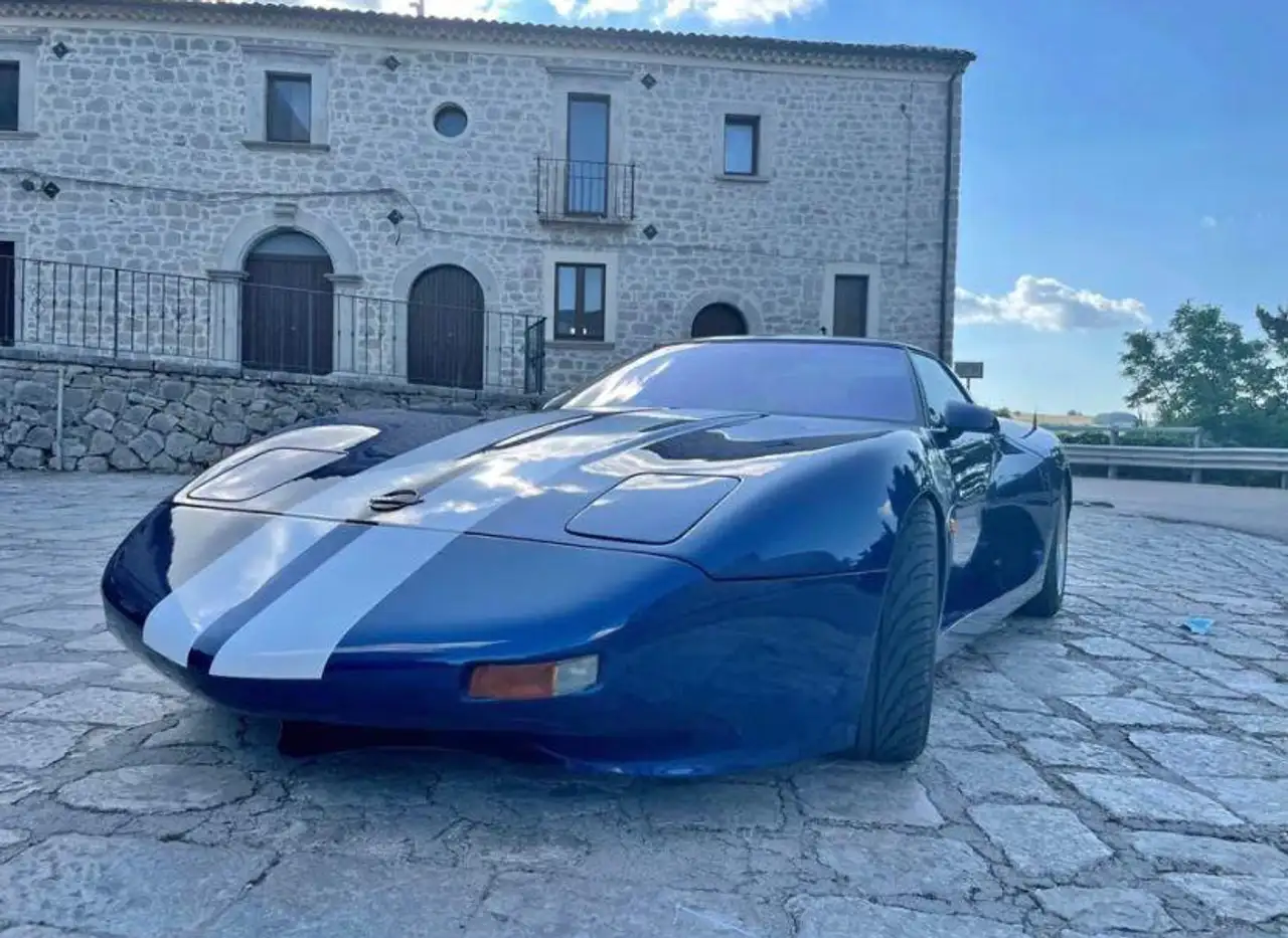 Corvette C4 ZR1 Geiger, foto 3