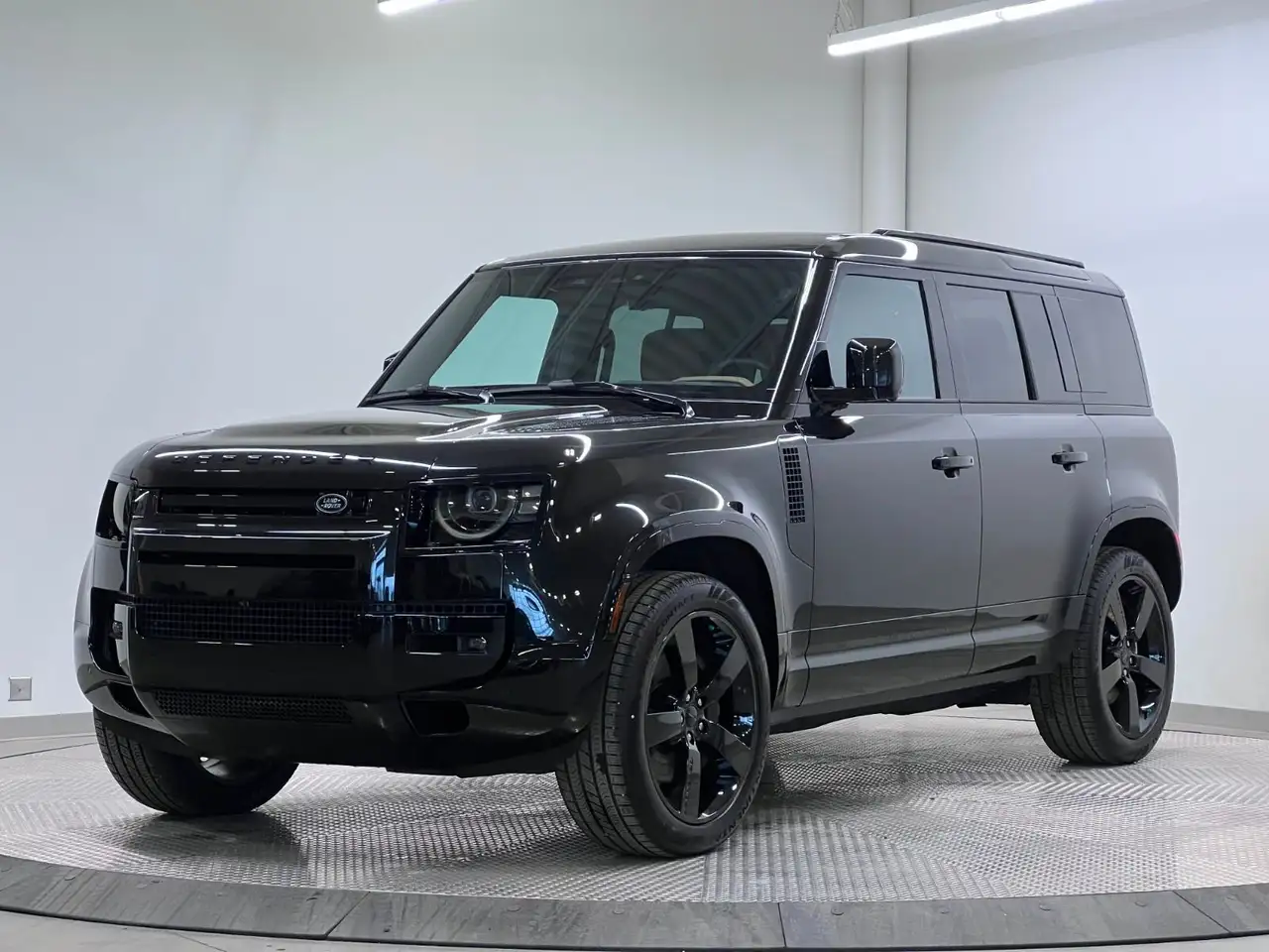 2026 Land Rover Defender