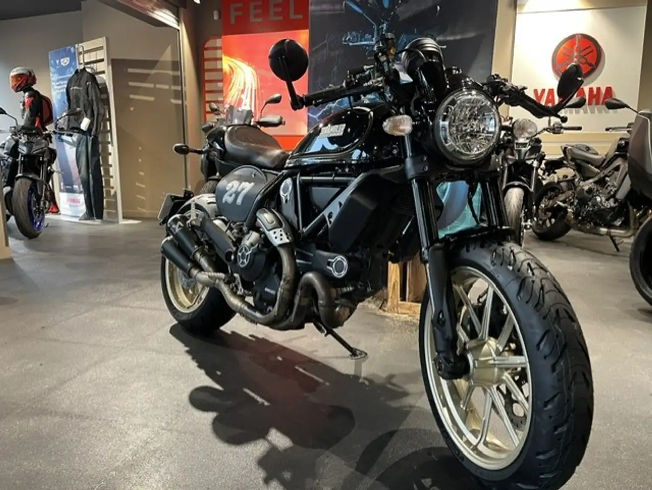 Ducati Scrambler