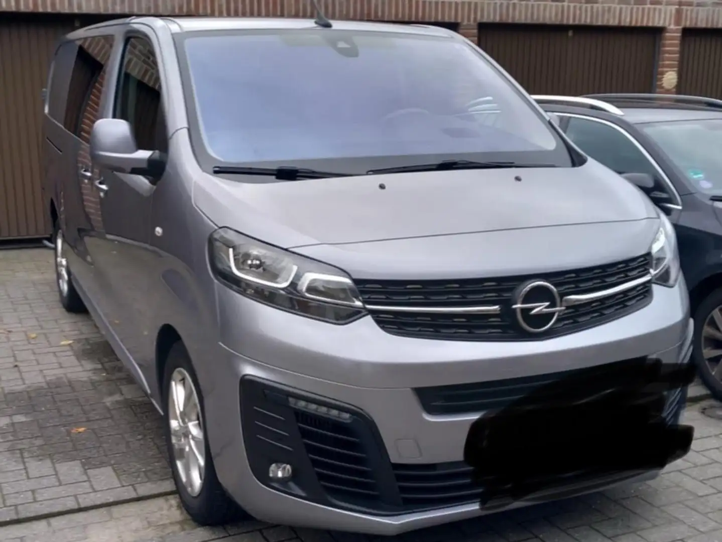 Opel Vivaro Vivaro 2.0 D L Argent - 2