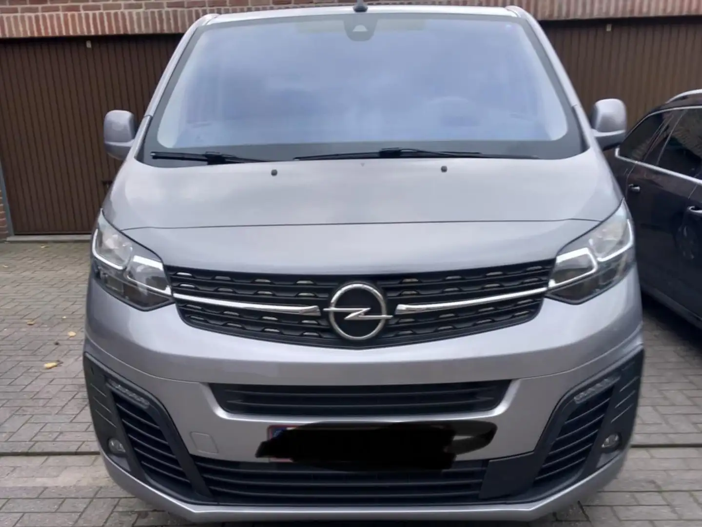 Opel Vivaro Vivaro 2.0 D L Argent - 1