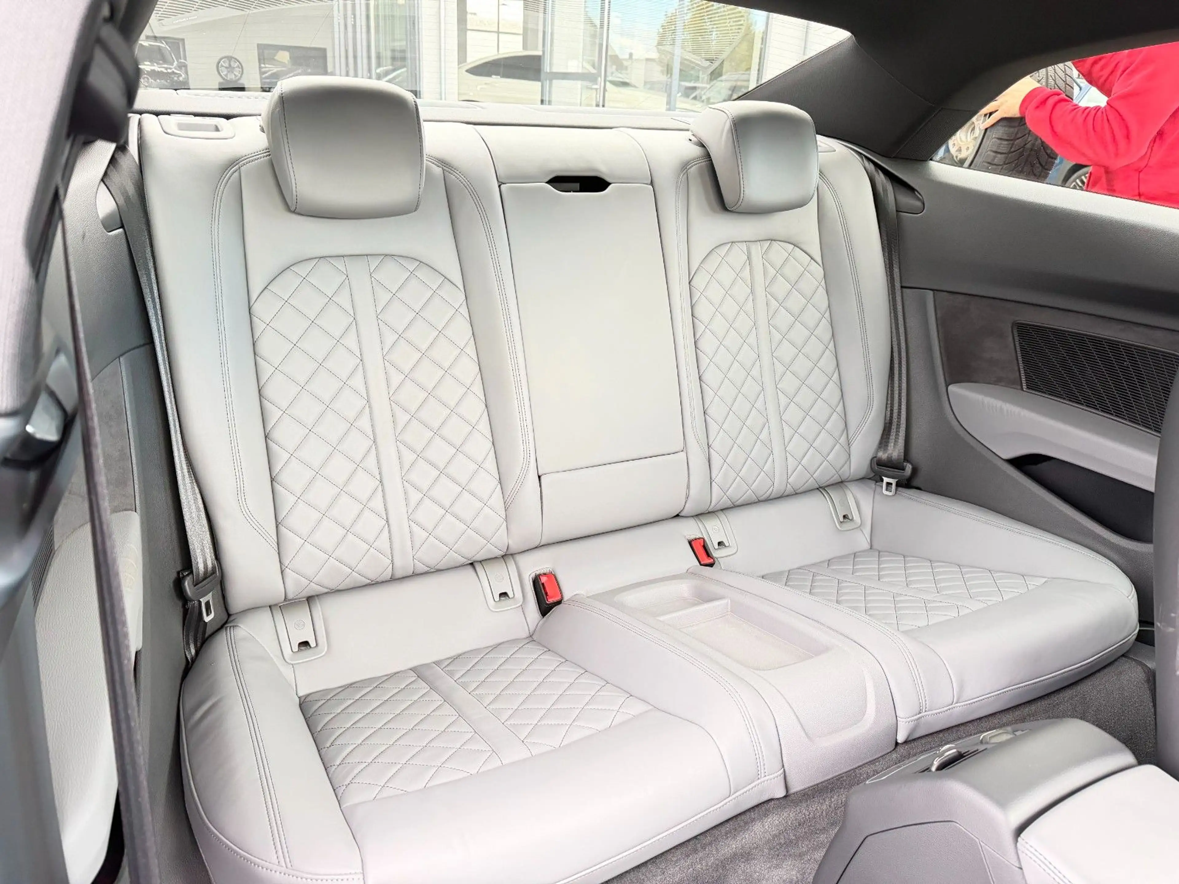 Audi S5 *Coupe*3.0 TFSI*Quattro*360*HUD*B&O*DAB*LED* — photo 11