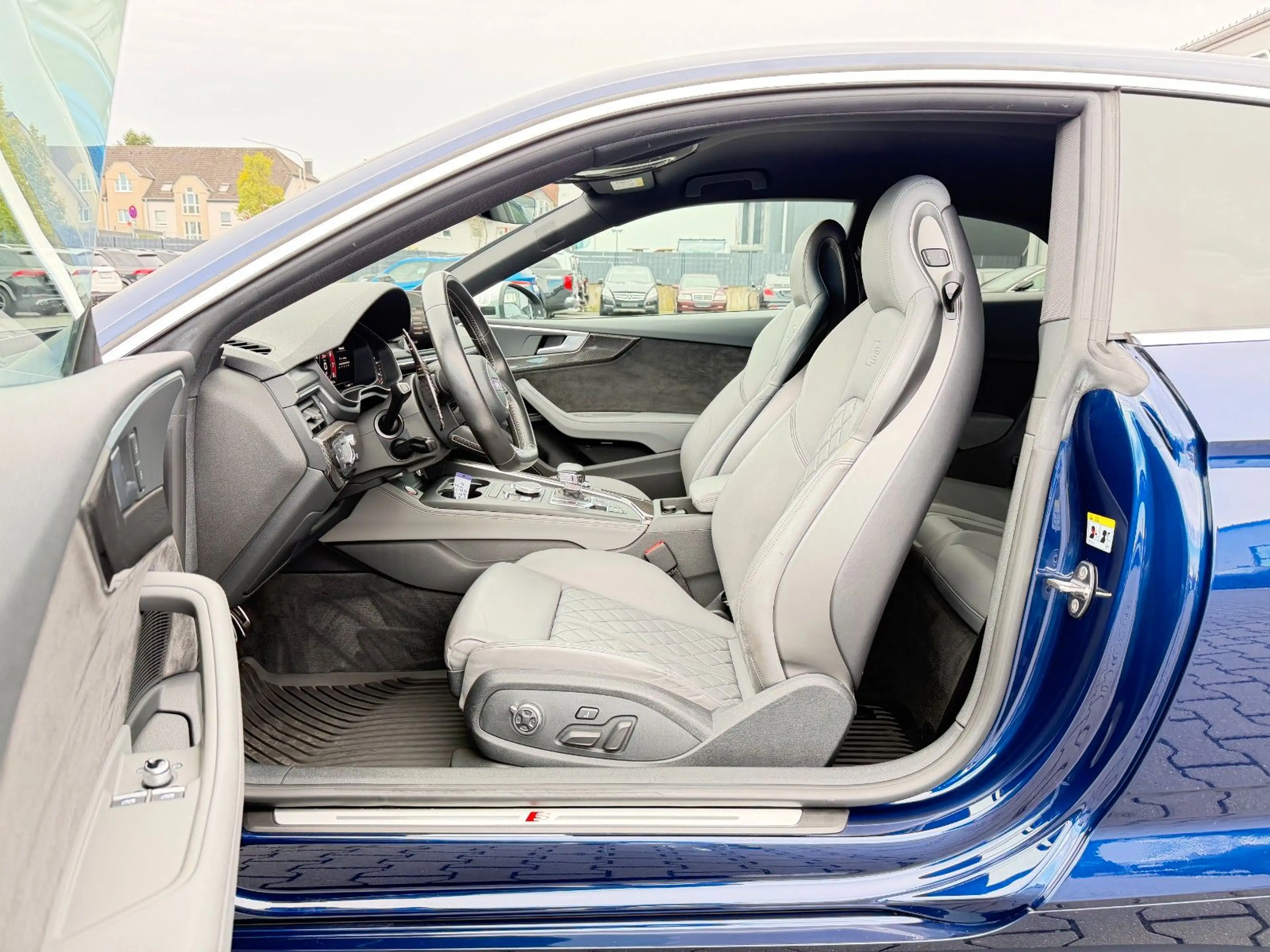 Audi S5 *Coupe*3.0 TFSI*Quattro*360*HUD*B&O*DAB*LED* — photo 9