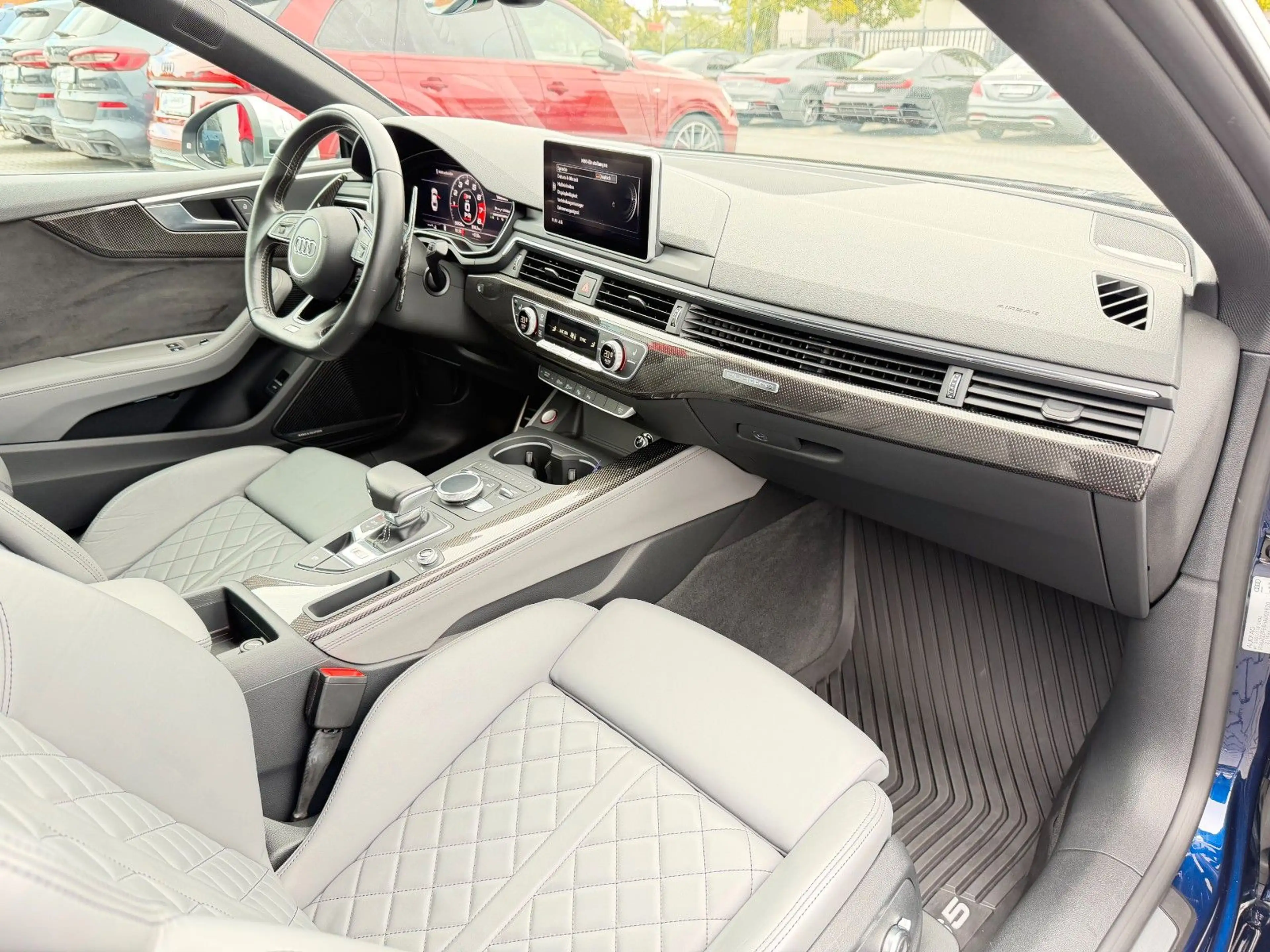 Audi S5 *Coupe*3.0 TFSI*Quattro*360*HUD*B&O*DAB*LED* — photo 6