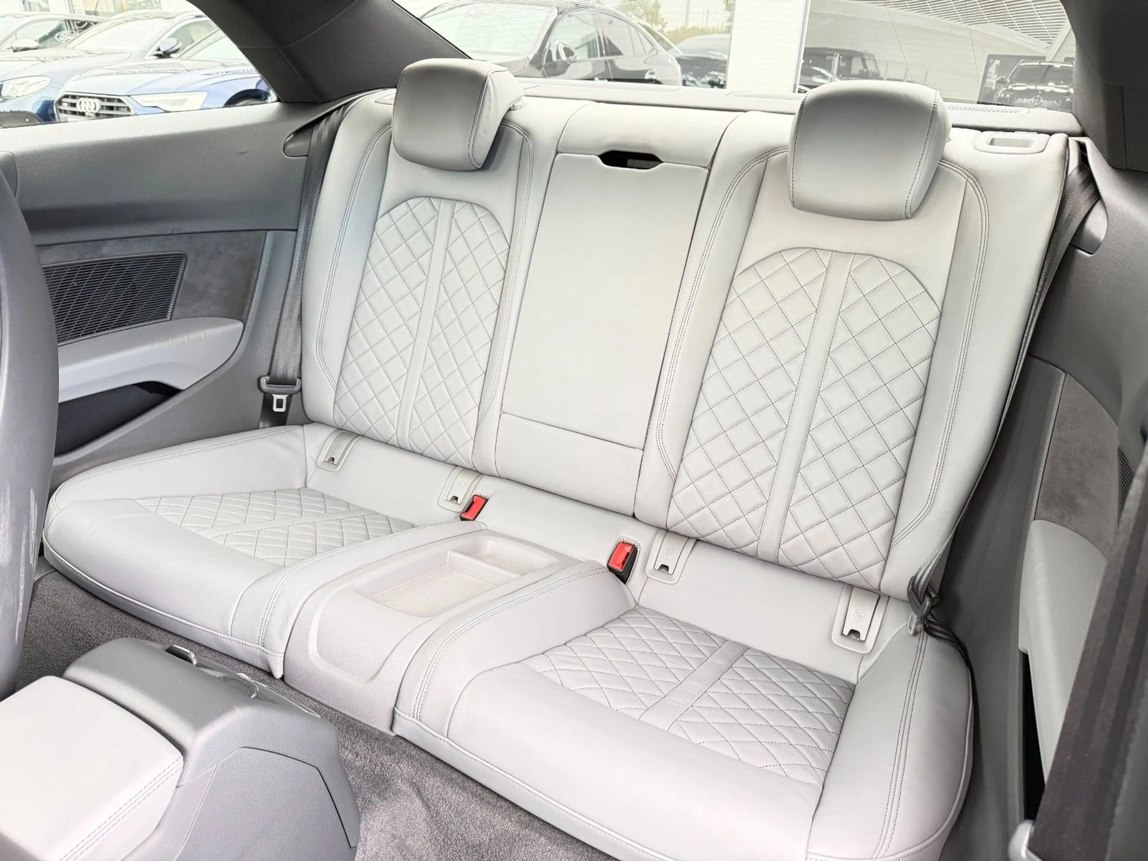 Audi S5 *Coupe*3.0 TFSI*Quattro*360*HUD*B&O*DAB*LED* — photo 10