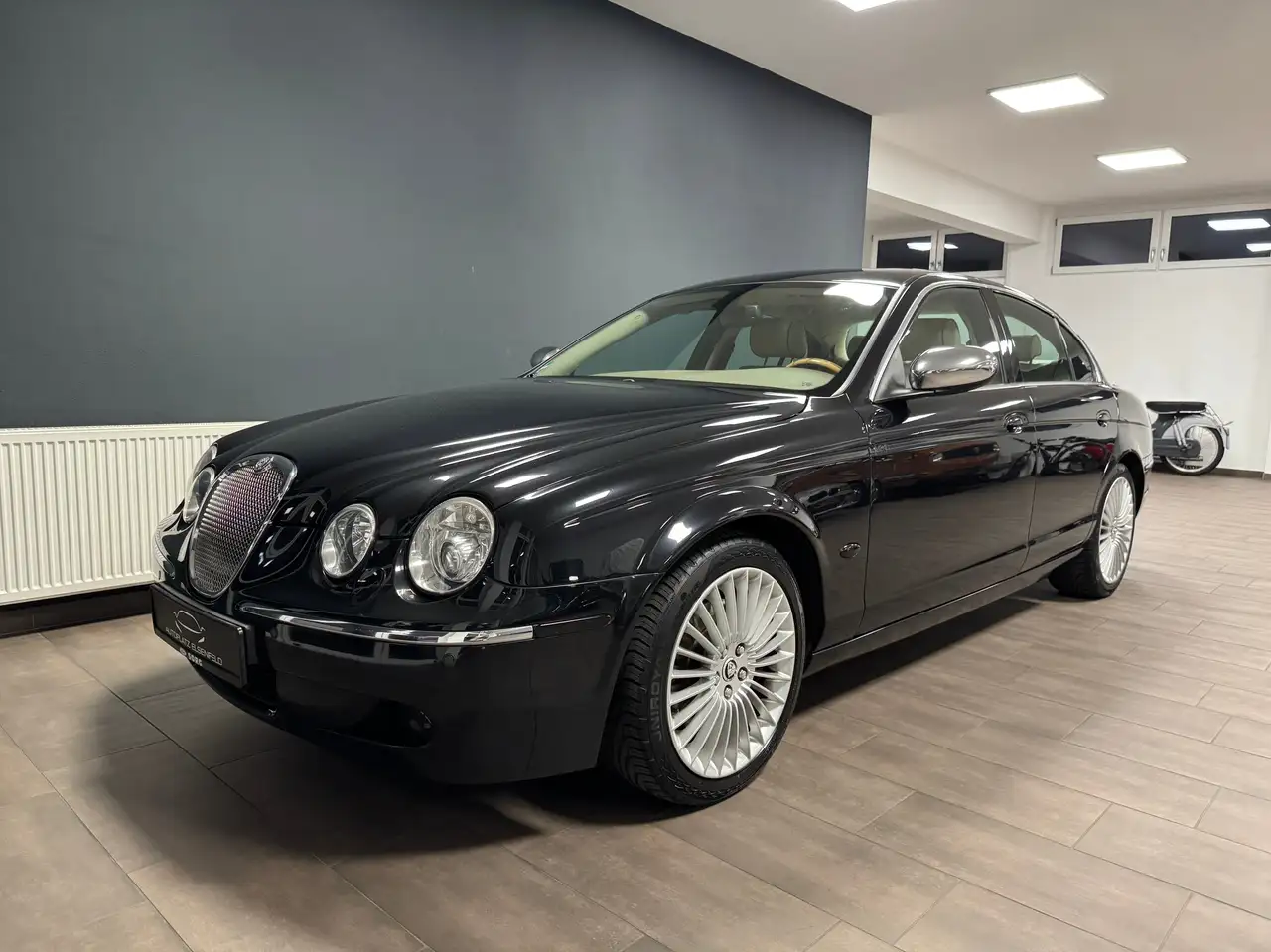 Jaguar S-Type