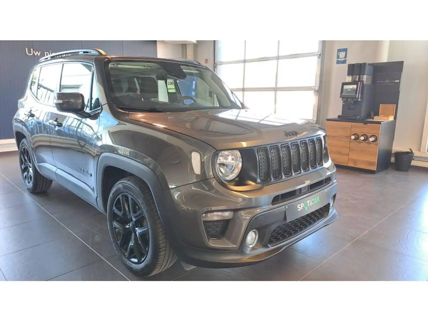 Jeep Renegade 1 1.0 T3 115 4x2 MTX Limited Grey - 1