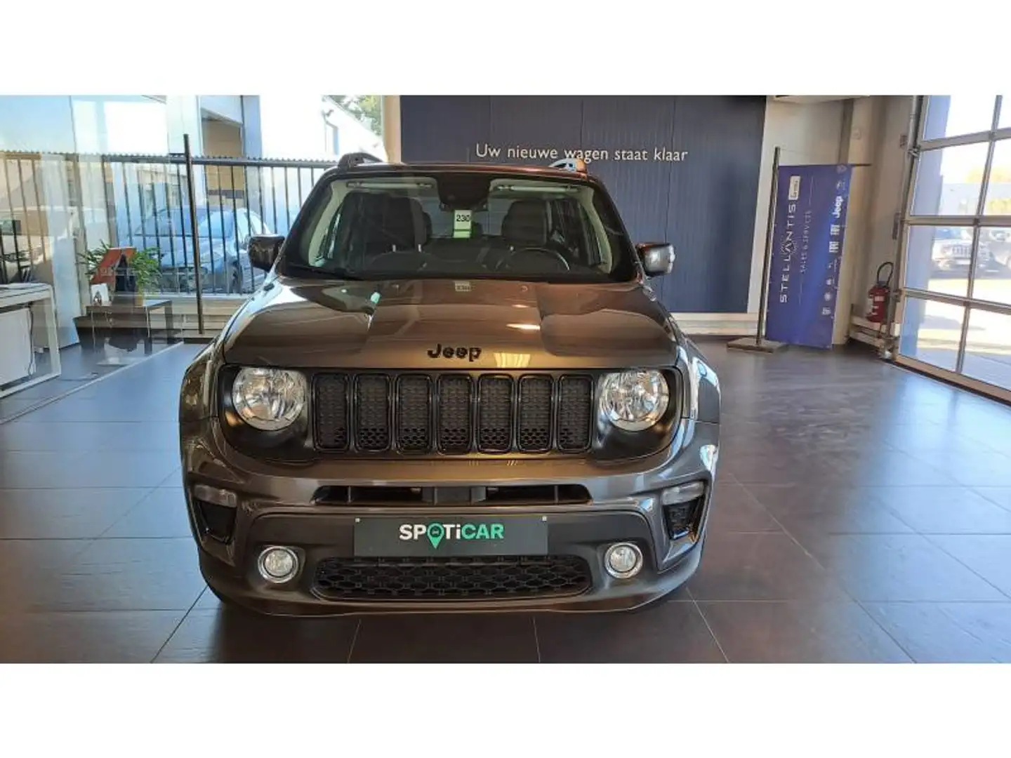 Jeep Renegade 1 1.0 T3 115 4x2 MTX Limited Grey - 2