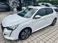 Peugeot 208 1.5 BLUE 100CH ALLURE BUSINESS Blanc - thumbnail 2