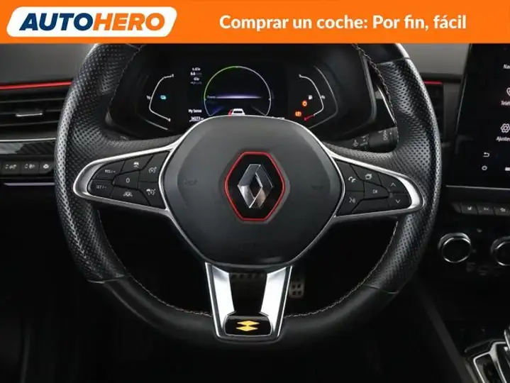Renault Arkana 2022, foto 24