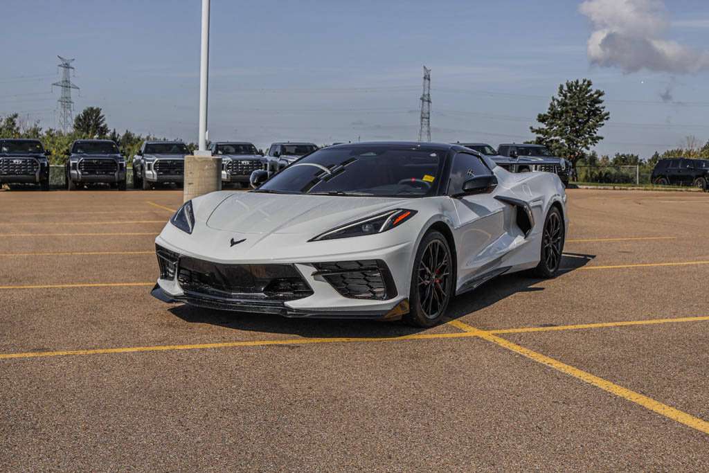 2025 Chevrolet Corvette