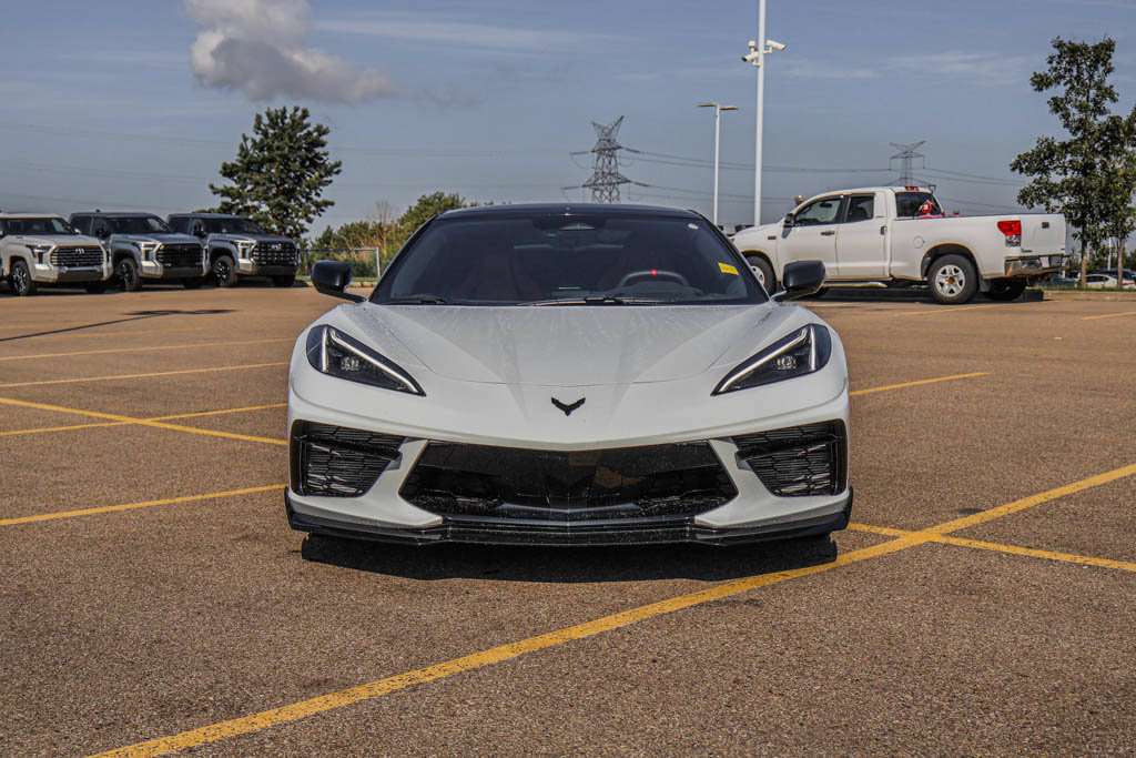 2025 Chevrolet Corvette