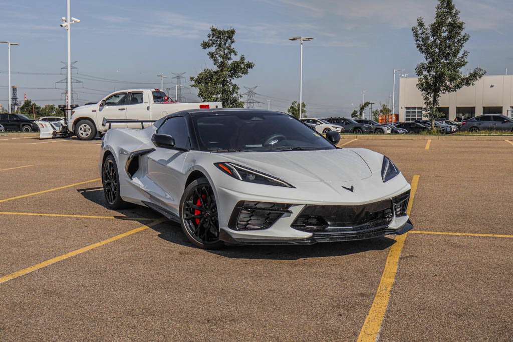 2025 Chevrolet Corvette