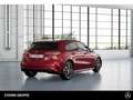 Mercedes-Benz A 180 A 180 Kompaktlimousine AMG LED NAVI SHZ DISTR NIGHT Rot - thumbnail 3