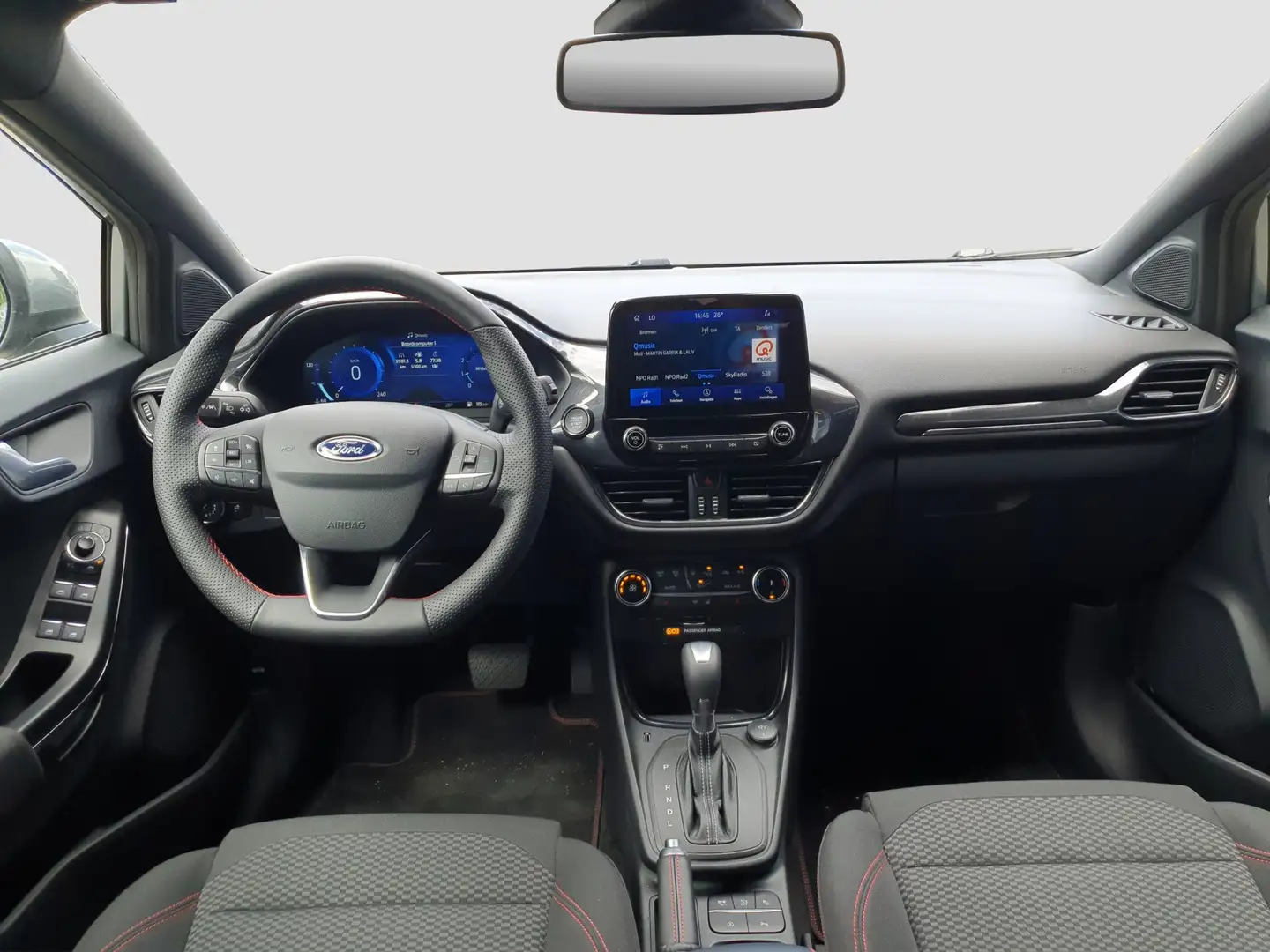 Ford Puma 1.0 EcoBoost Hybrid ST-Line | Winter Pack | Adap. Grijs - 2