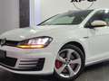 Volkswagen Golf VII Lim. GTI Performance*1.HAND*LÜCKENLOS Weiß - thumbnail 9