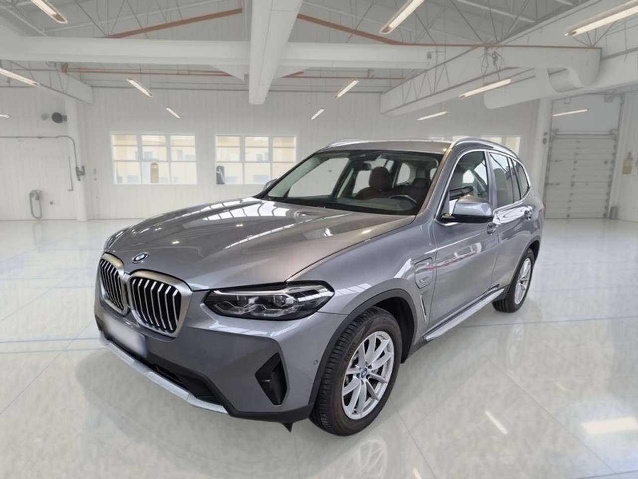 BMW X3 XDRIVE 30E AUTO SUV