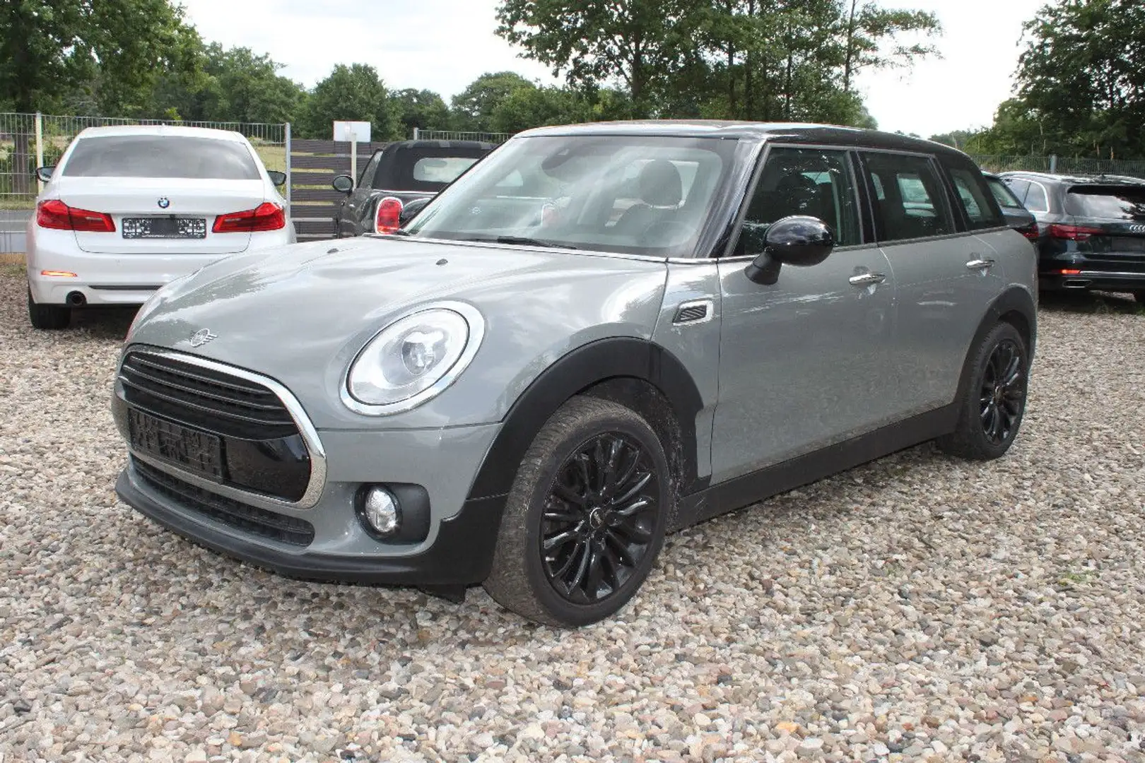 MINI Cooper Clubman - NaviPro-HeadUp-LED-Leder Grigio - 1